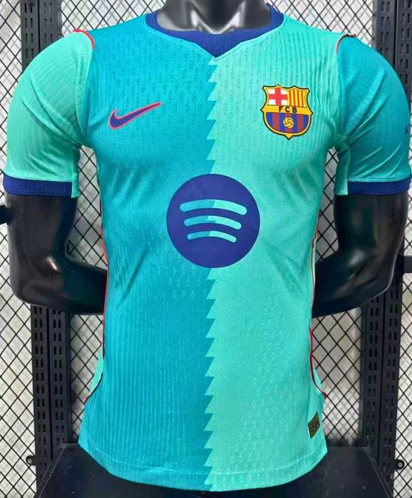 Футболна тениска Барселона - FC Barcelona 2026/2027 2025/2026