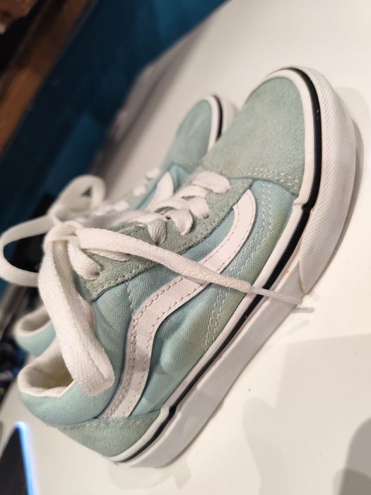 Детски кецове Vans , 30 номер