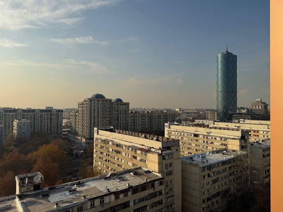 Продается 2-х комнатная квартира в ЖК Bobur Residence