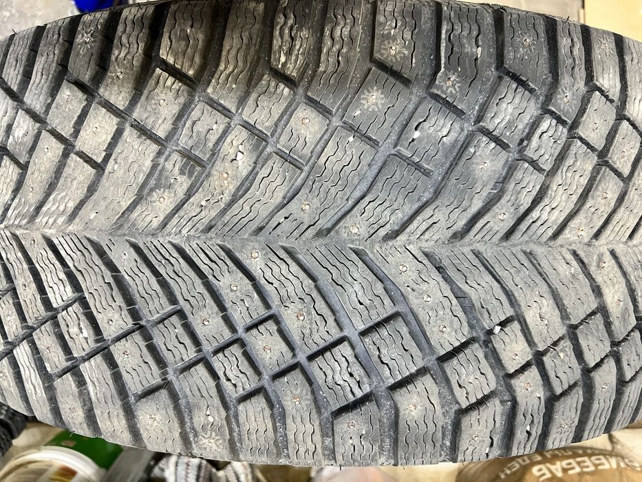 Шины 255/50 R20  Michelin