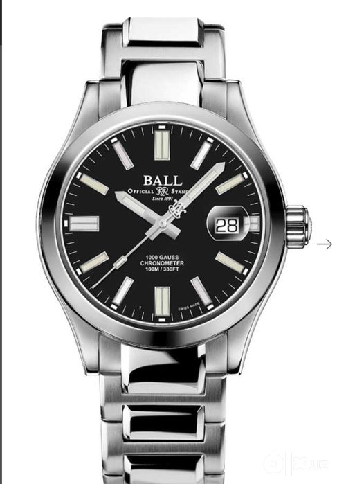 BALL Engineer III Legend II limited edition