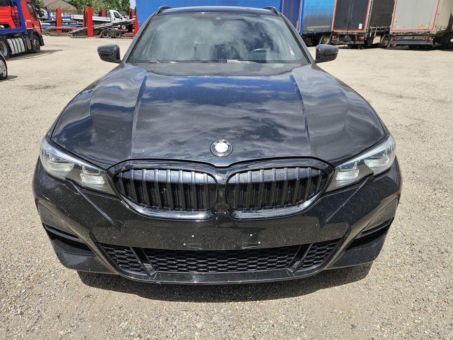 Bmw 320d 190ks 2019god- На части