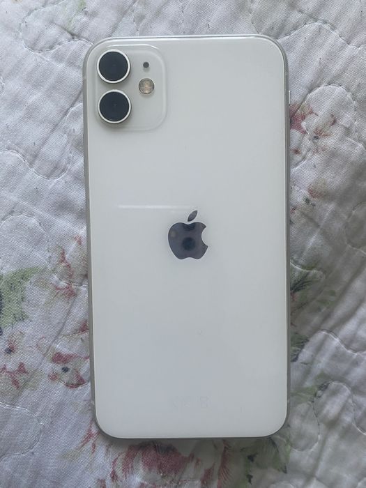Iphone 11 с каробкой