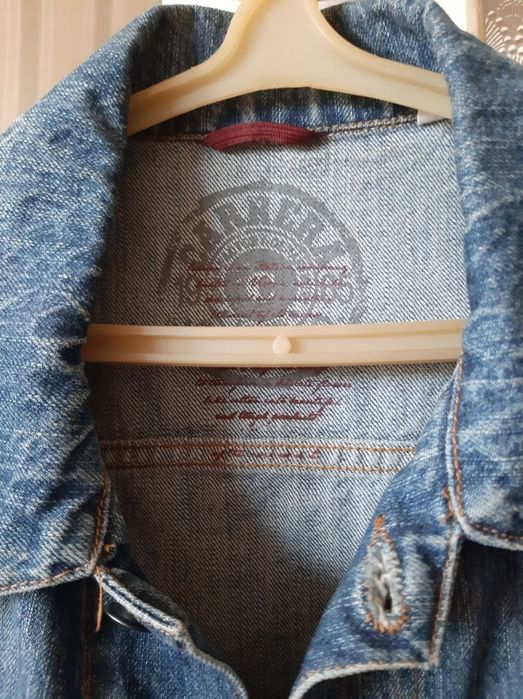 Куртка джинсовая Carrera