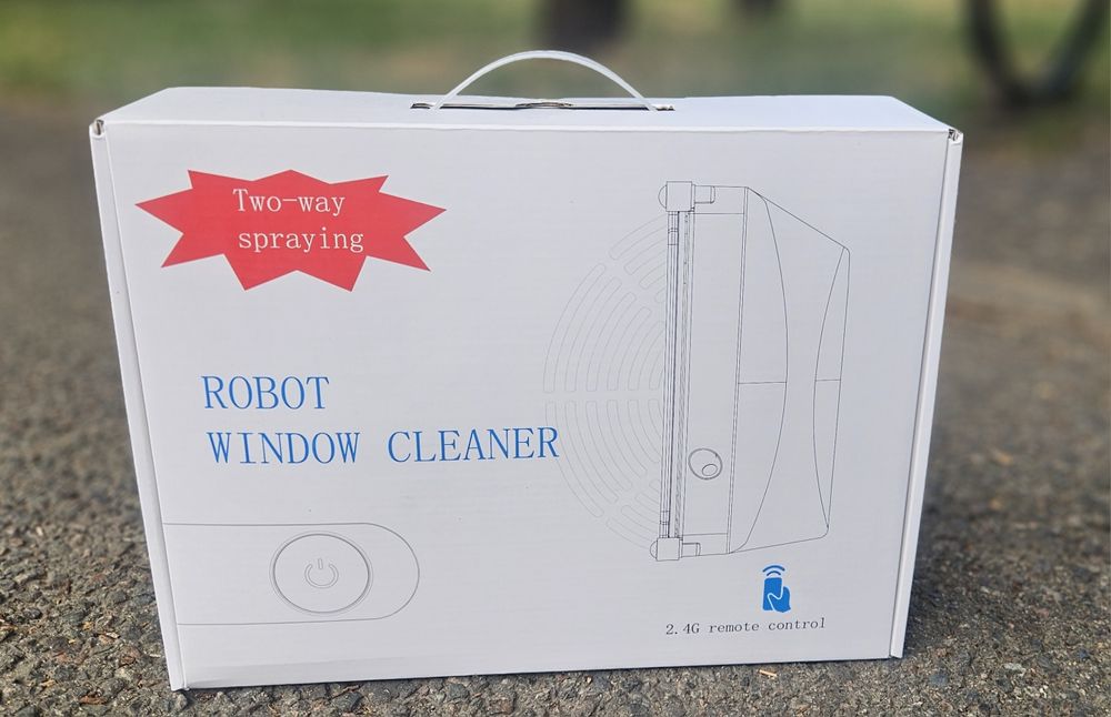 Электрический стеклоочиститель Робот LeBot