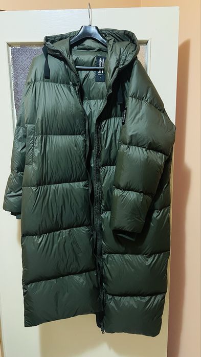 Дамско пухено палто Bomboogie