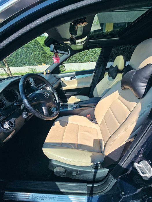 MERCEDES-BENZ C-Class 2007 — imagine 5