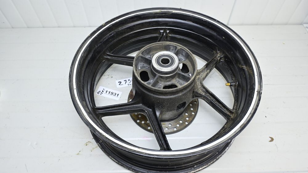 Janta Roata Fata Cu Discuri Frana Kawasaki Z750 2004 - 2006