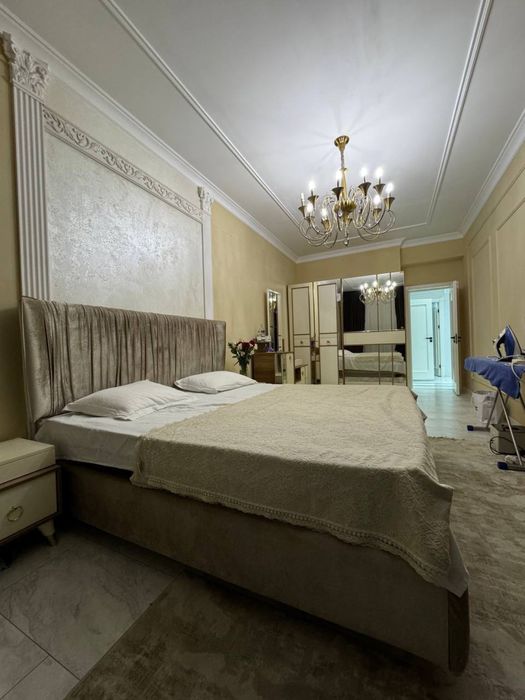 Аренда Махтумкули Нью Лайф