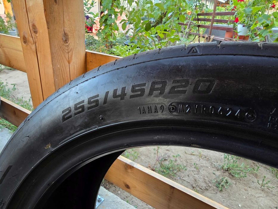 Anvelope Vara Falken AZENIS FK520 255/45 R20 105Y XL - DOT 2024