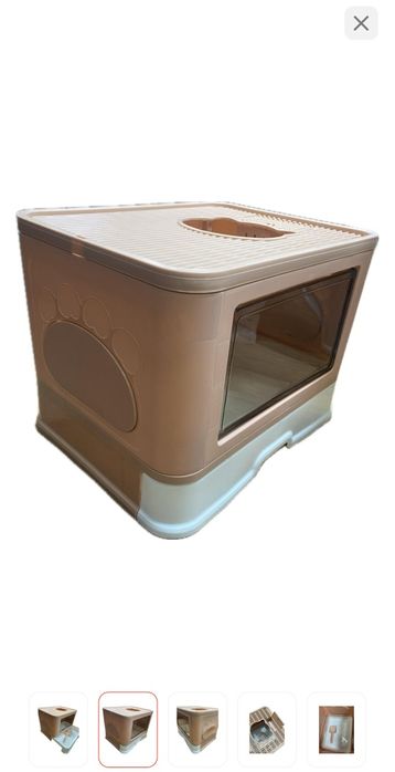 Продам лоток-домик для кошек