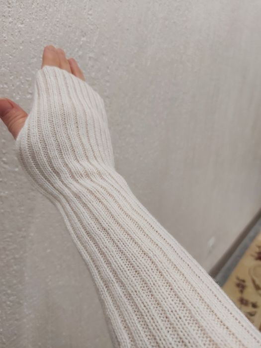 Митенки варежки  женские