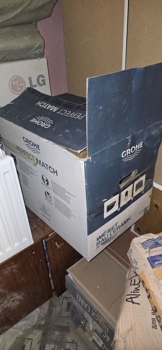 Продам подвесной унитаз