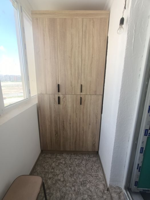 Шкаф на заказ Астана