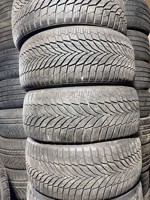 NEXEN 245/40/19 made in Korea