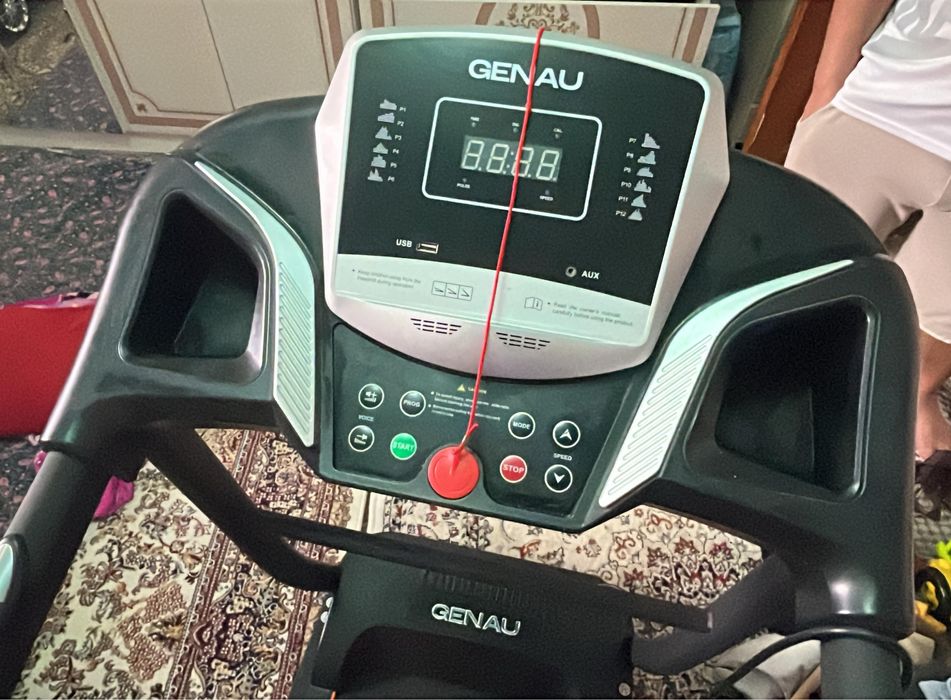 Беговая дорожка Genau