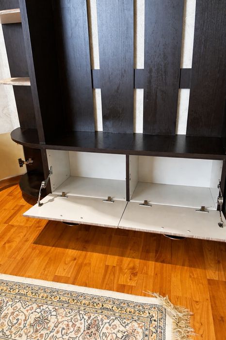 Гостевая вешалка прихожая