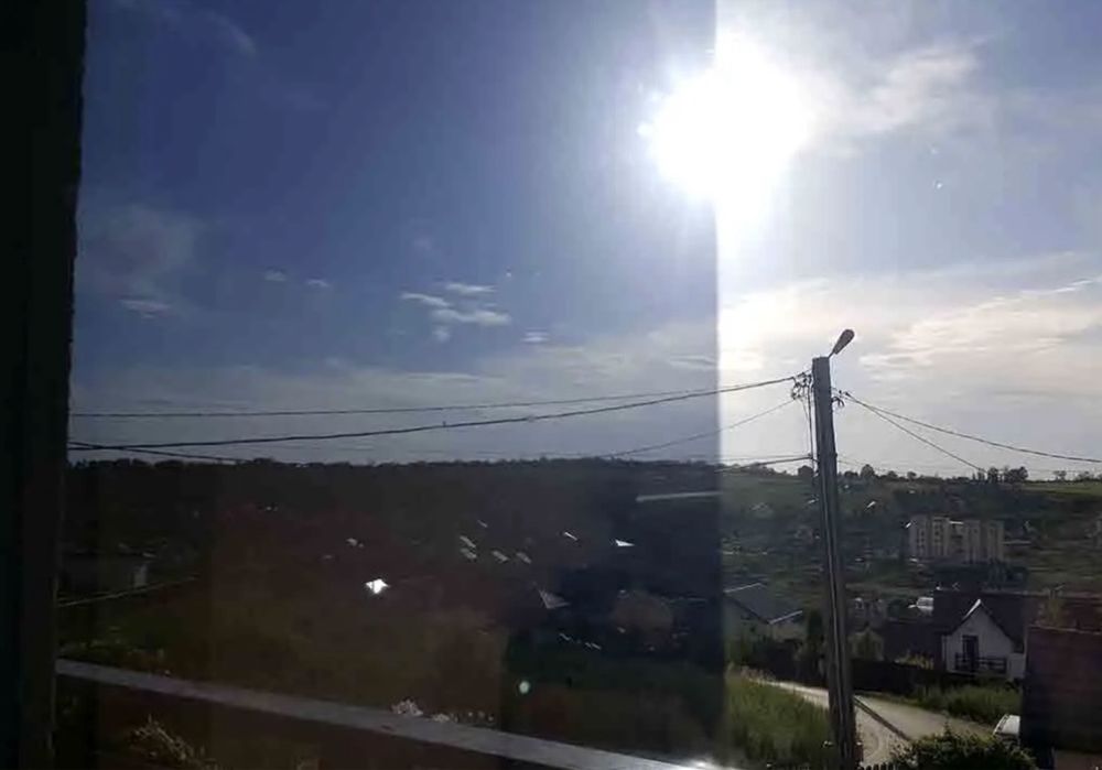 Montaj Folie oglinda si Folie  auto