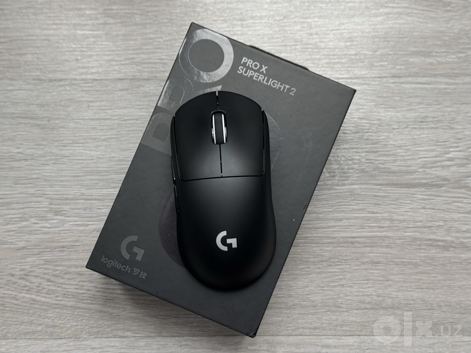 Logitech superlight 2