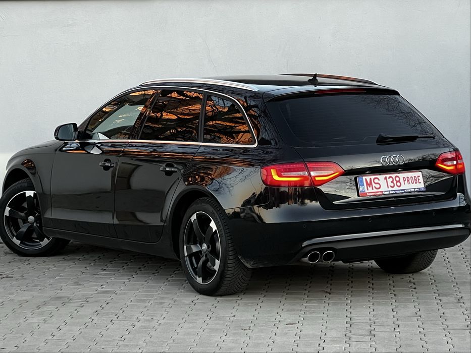 Audi A4 - 2014 - 2.0 tdi - 150 cp - Garantie