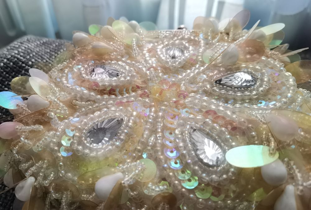 Чанта официална с 2 броя дръжки