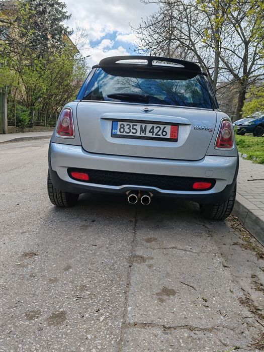 Mini S, R56 2006 г, 174 к.с.