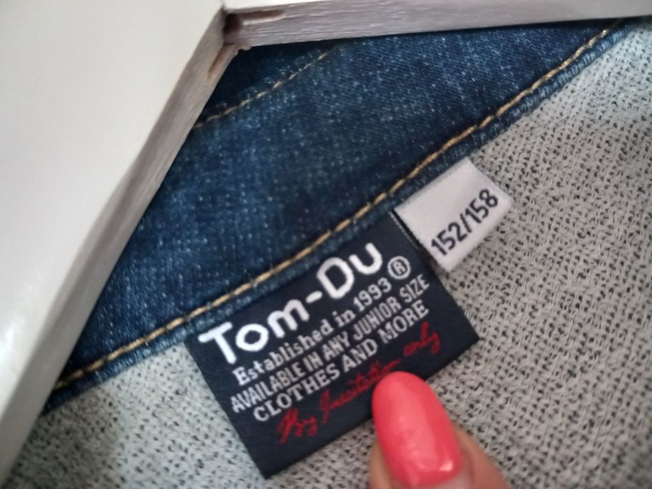 Дънков гащеризон р-р 152/158