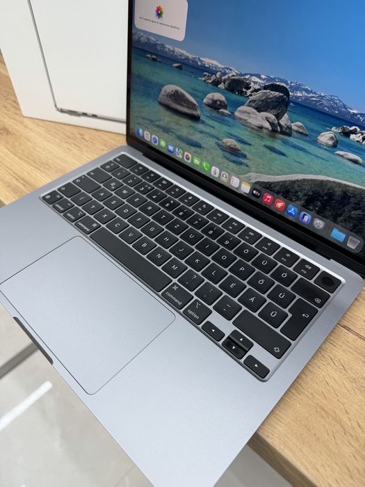 Macbook Air M2 512 gb 100% | iStatus