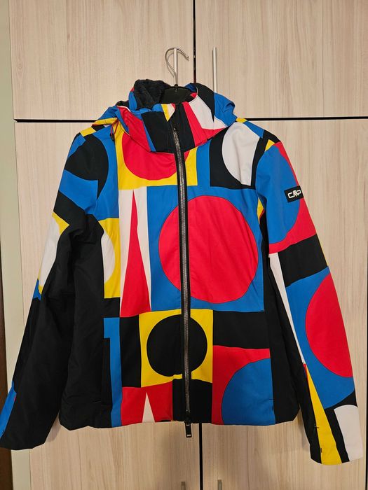 Ски яке CMP и панталон Rossignol