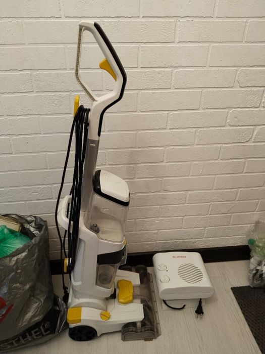 Моющий пылесос novex