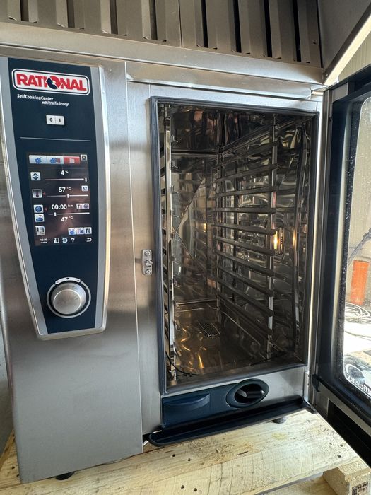Готварски Конвектомат Rational SCC WE 101 Ultravent