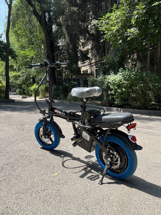 Электровелосипеды