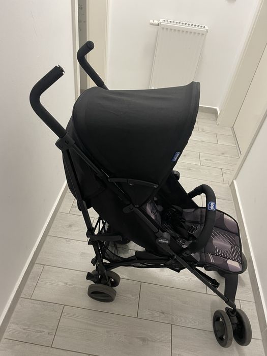 Carut Chicco negru