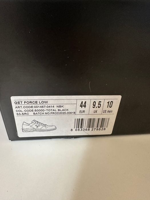 Обувки Payper GET FORCE LOW