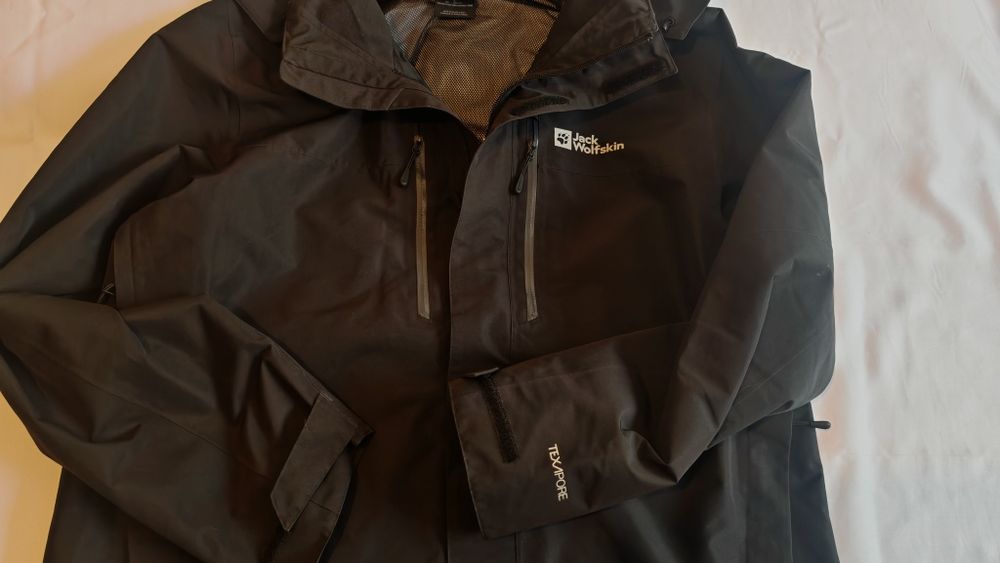 Jack Wolfskin  Jasper 3in1 Jkt M Jacket- XL  размер