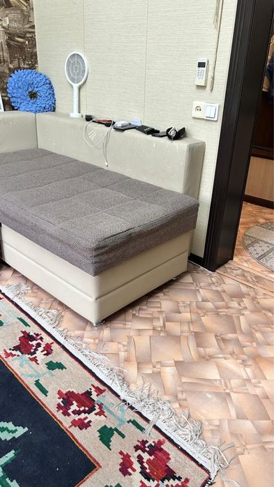 Раскладной диван