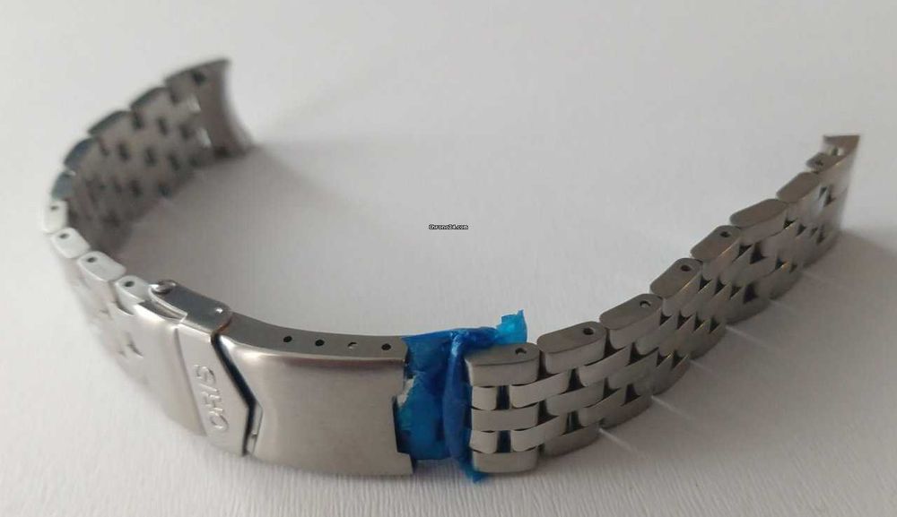 Bratara/Curea Ceas Oris/Swiss  Noua nepurtata 8 16 33(metalica/steel)