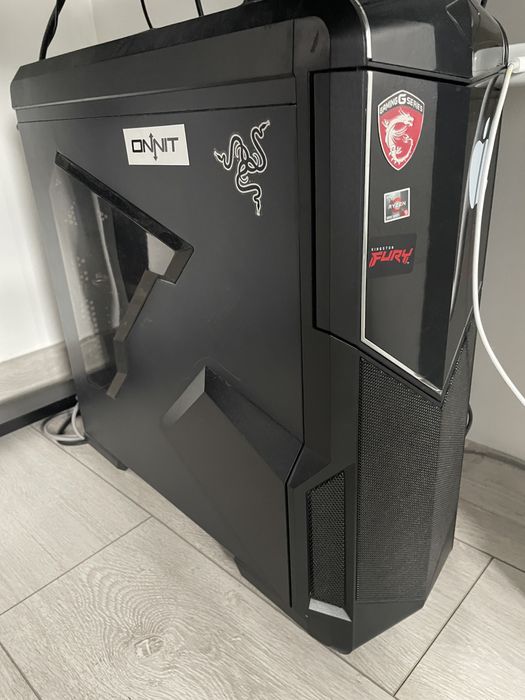 Геймърски компютър