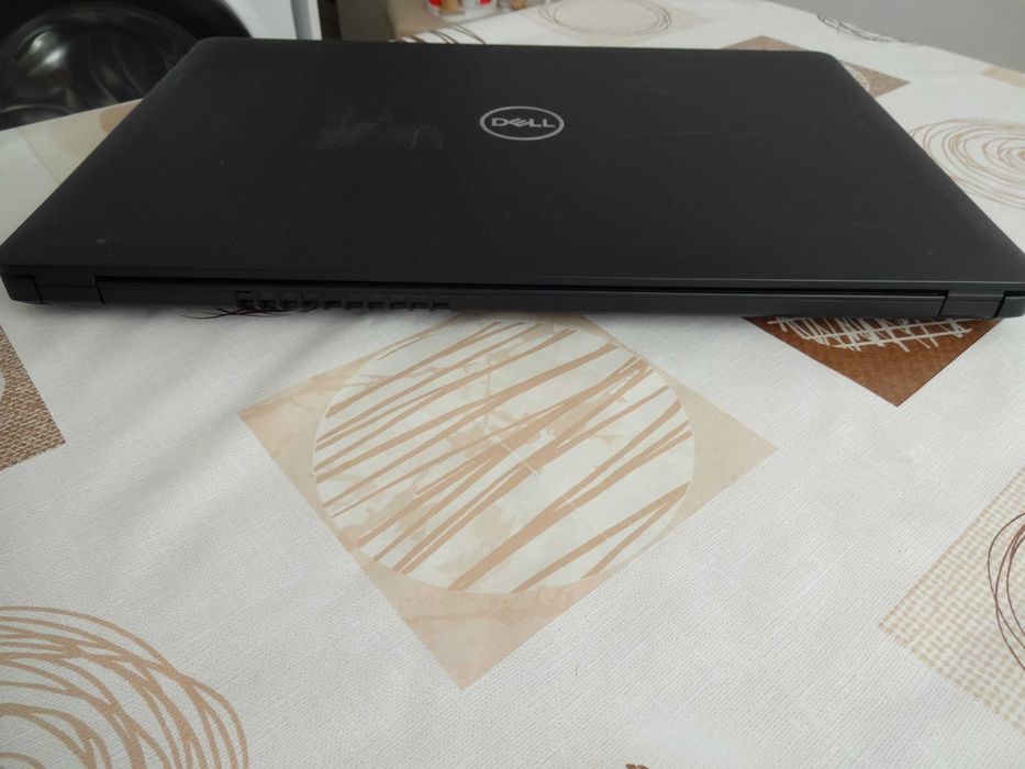 Лаптоп  15.6" DELL Latitude 3580 i5-7200U 2.5GHz/RAM 8GB DDR4