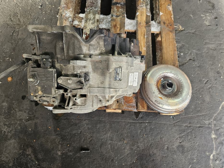 Скоростна кутия за Volvo XC90 2.4d 185к.с.