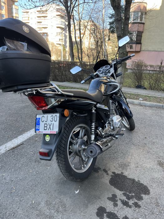 Kymco Pulsar 125 cm