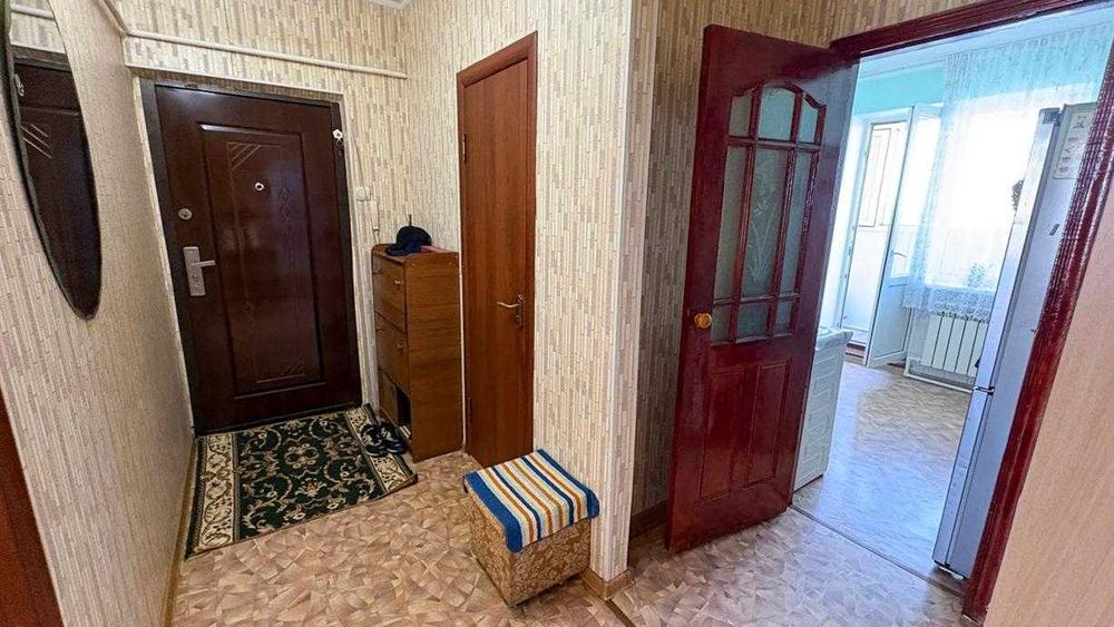 3-х ком квартира Темирлан Империя