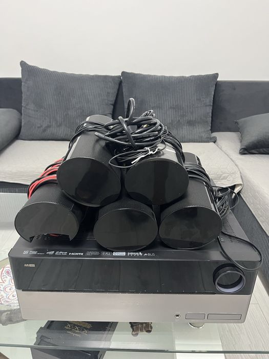 Siatem audio Harman & Kardon
