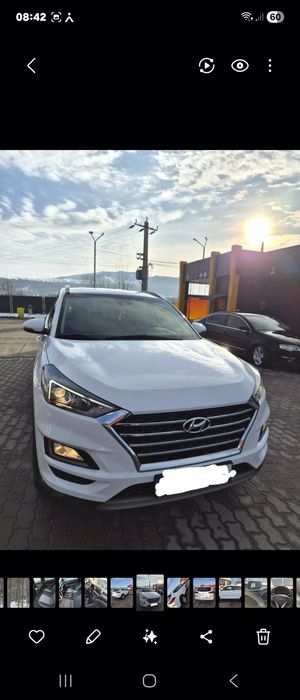 Hyundai Tucson 2020