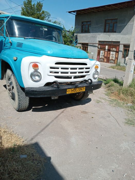 Продам ЗиЛ-130 , самосвал, мотор Урал