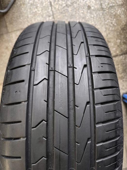 215 55 17 Hankook Летни 2бр.