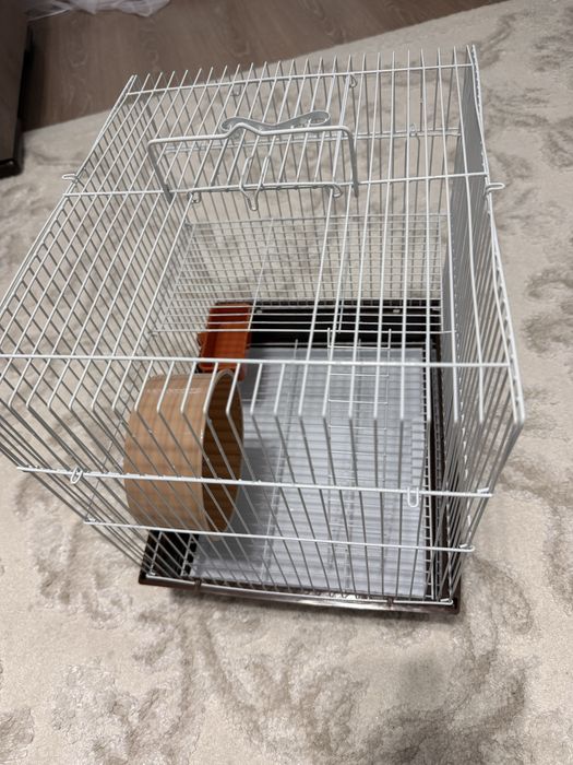 Клетка для хомяка или крысы