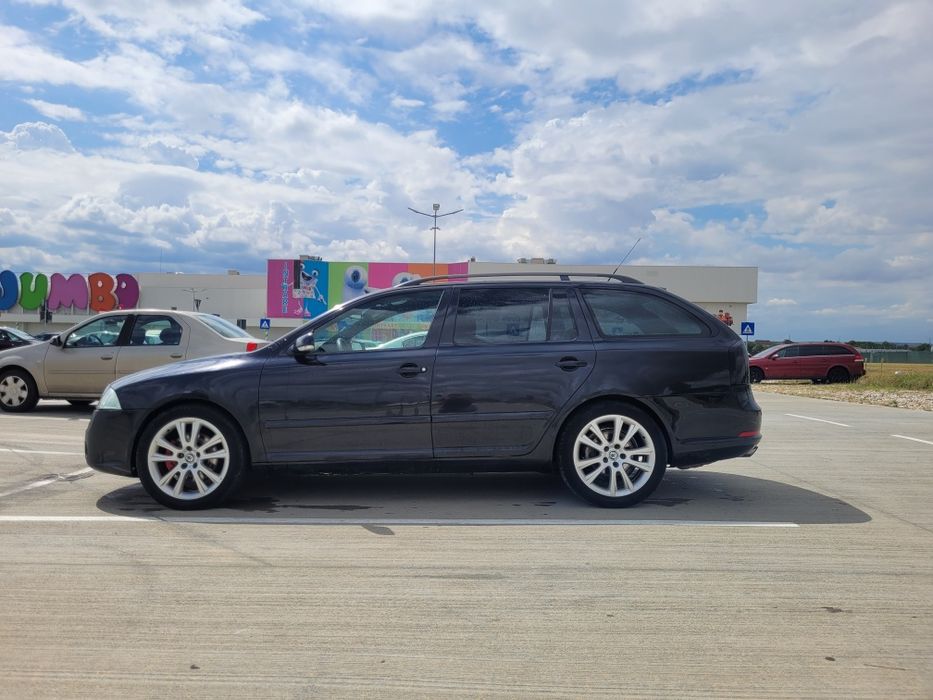 Skoda octavia 2 vrs 2.0 BMN 170CP