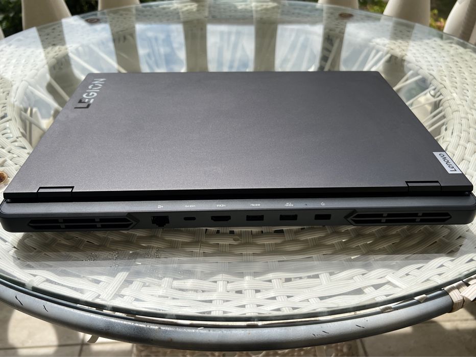 Лаптоп Lenovo Legion 5pro 16IRX8 Intel 17-13700HX RTX4070