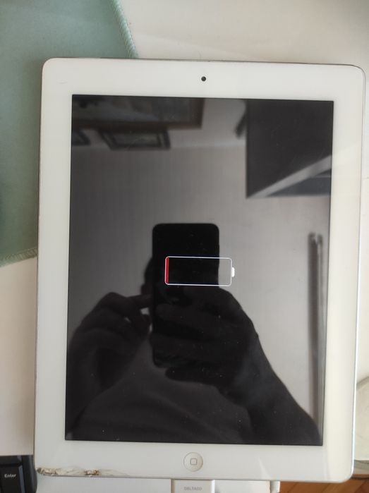 iPad 16GB model A1396 за части